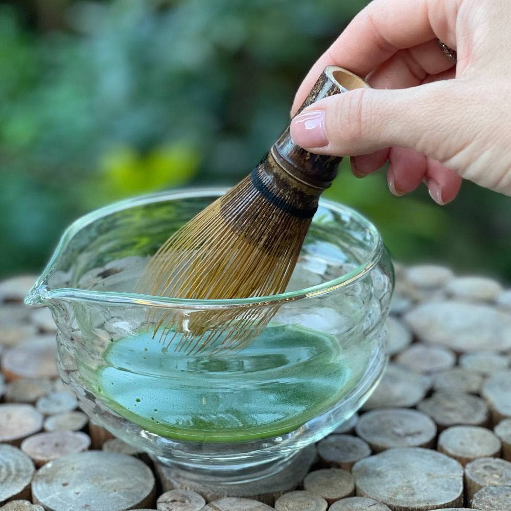 Katakuchi-glas Matcha-skål 500 ml