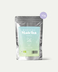 10 g ekologisk matcha-te, traditionell – ceremoniell kvalitet, Japan