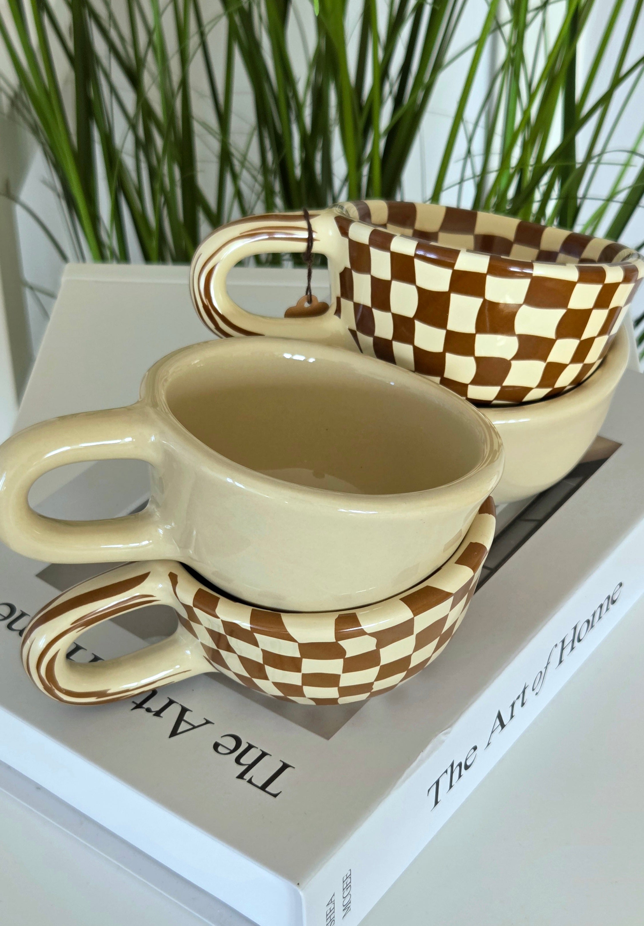 Unik kaffekopp 200 ml.