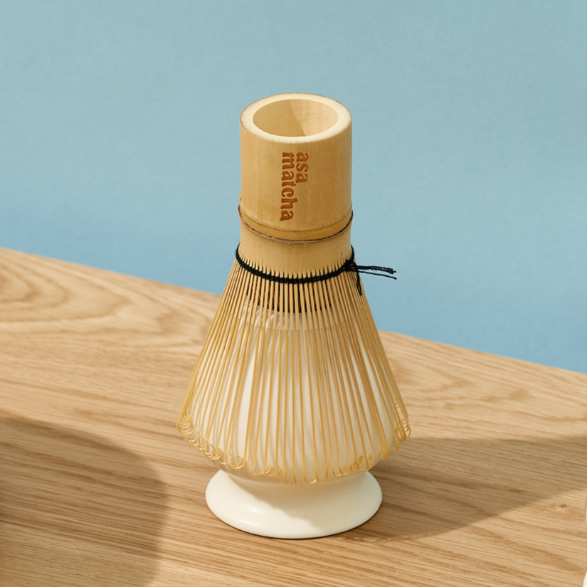 ASA | Handgjord bambu matchavisp (Chasen)