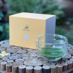 Katakuchi-glas Matcha-skål 500 ml