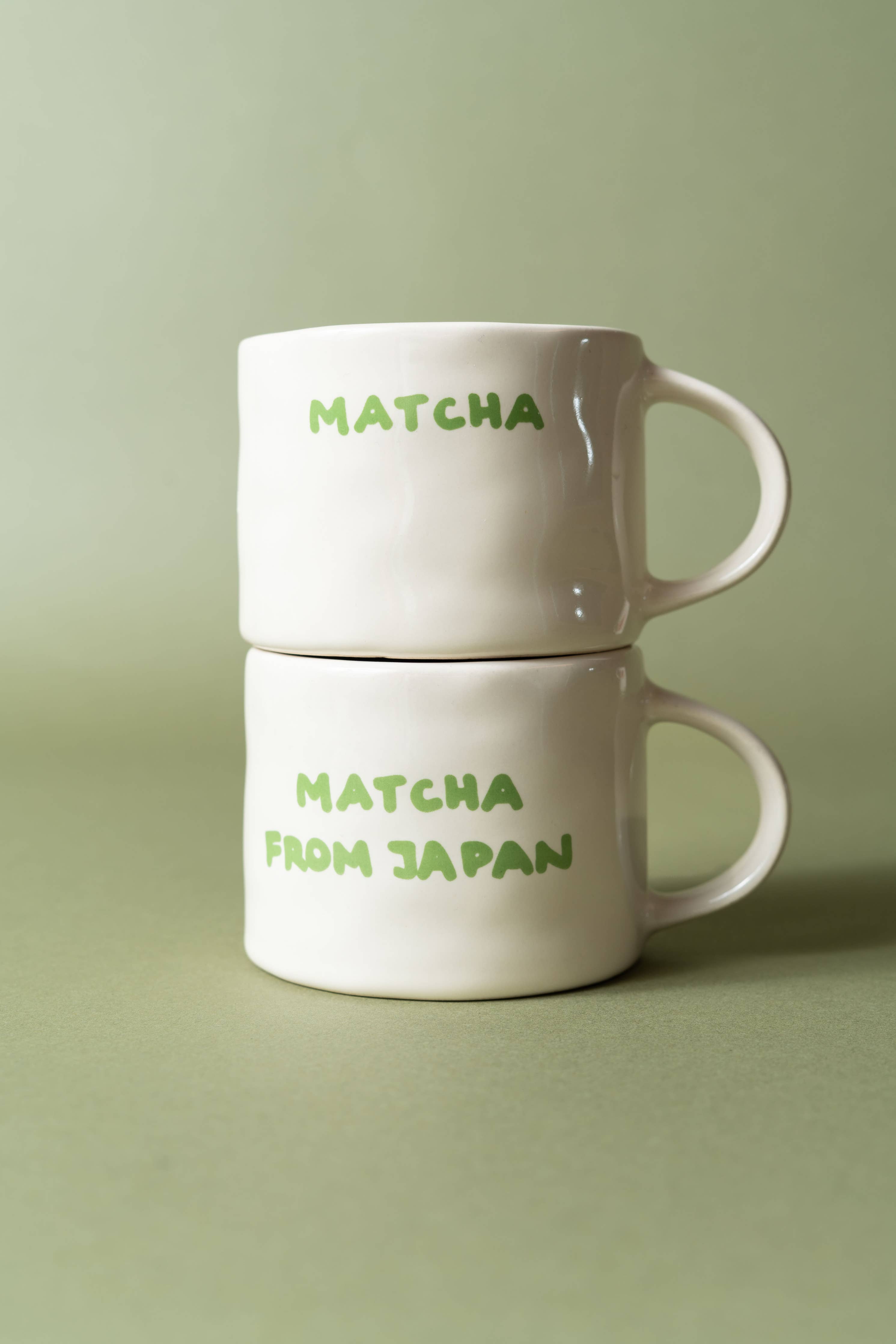Sisi-magg : Matcha  2,5 dl