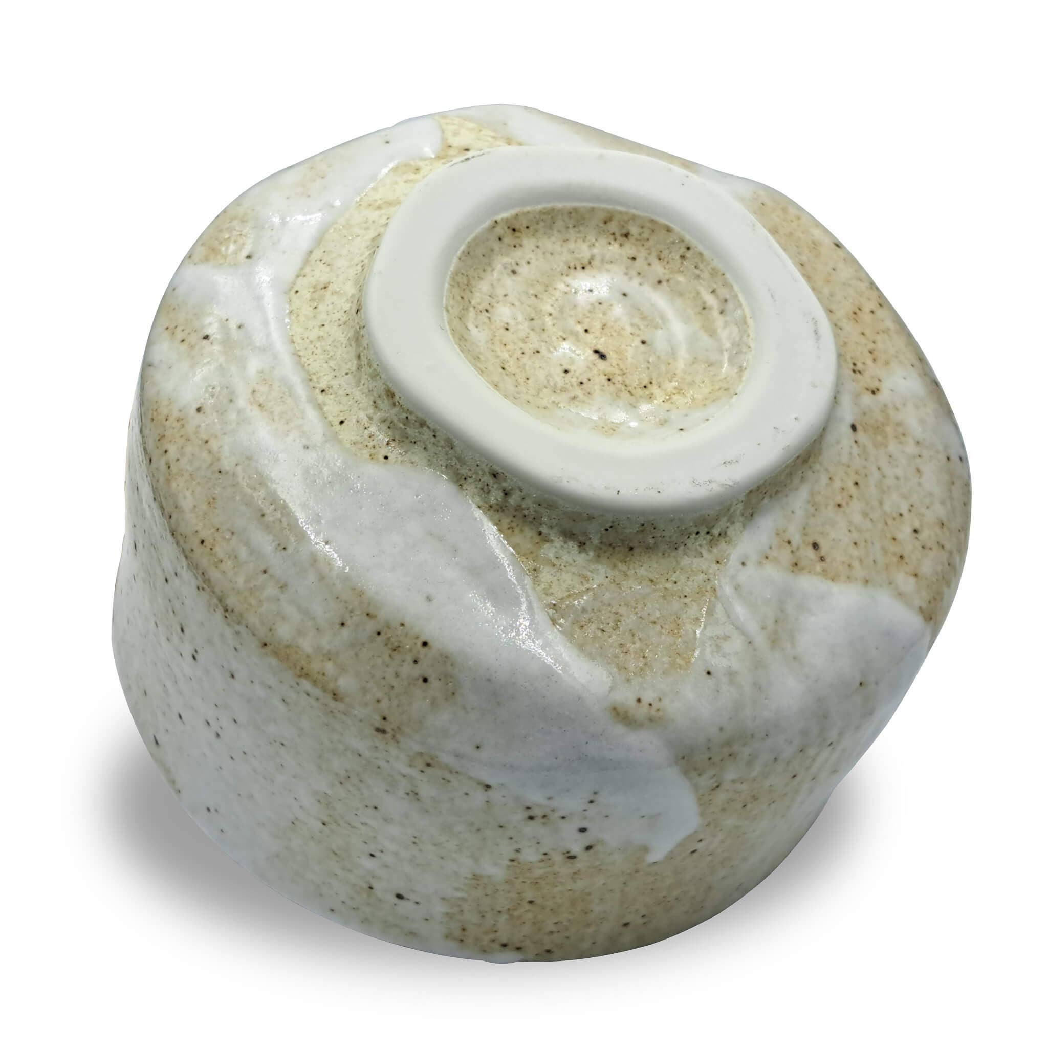 Handgjord Japansk Chawan från Yuki