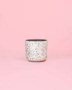 Artisanal Stengods Kaffekopp 210ml – Tumbler Cookie Glasyr