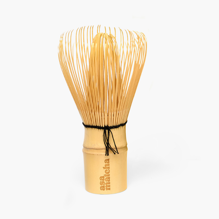 ASA | Handgjord bambu matchavisp (Chasen)