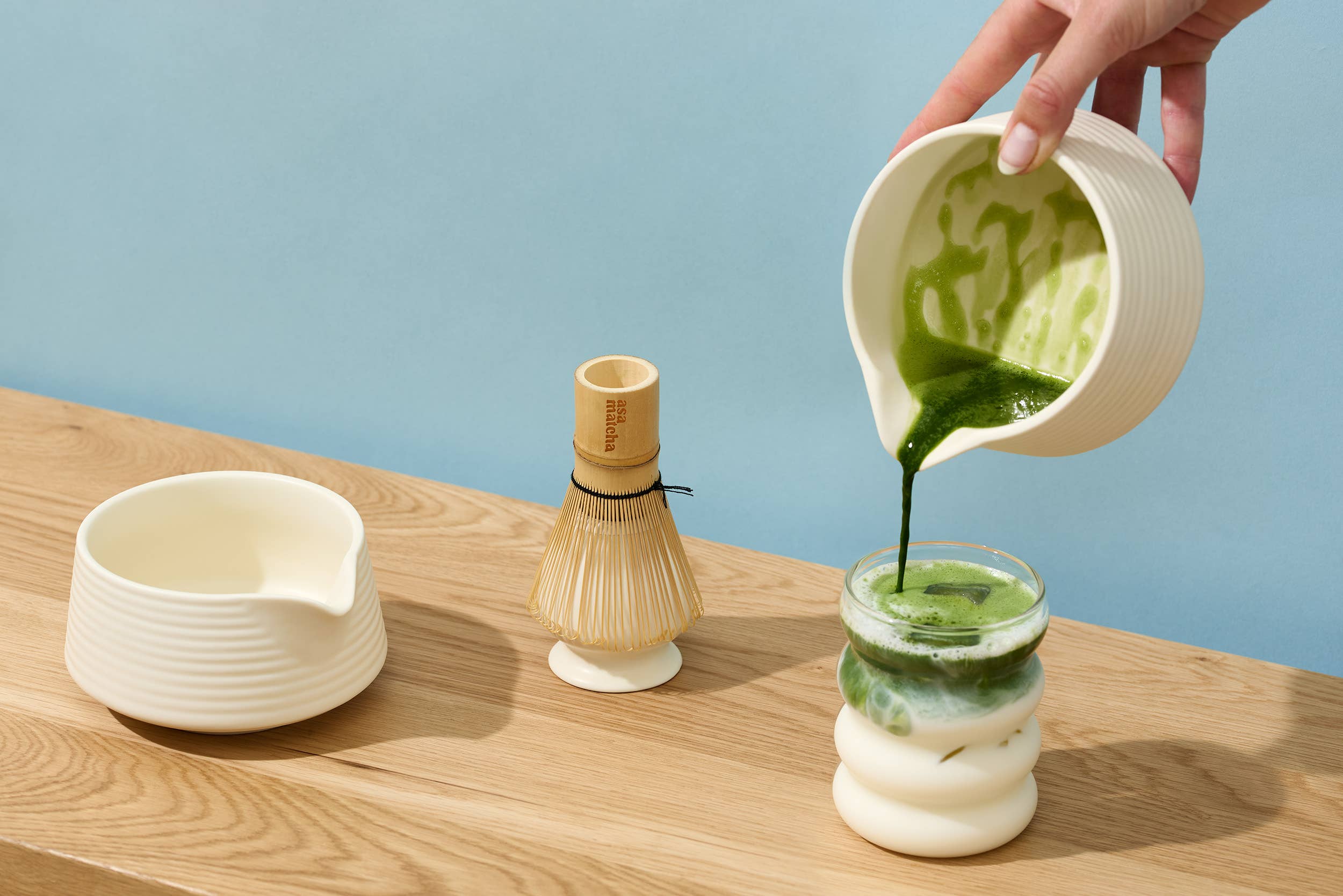 ASA | Ekologisk Ceremoniell Kvalitet Matcha - Uji, Japan (30g)