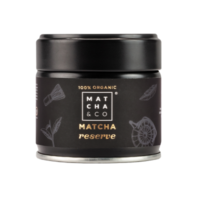 Reserve Matcha Tea