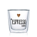 Espresso Lover Glass