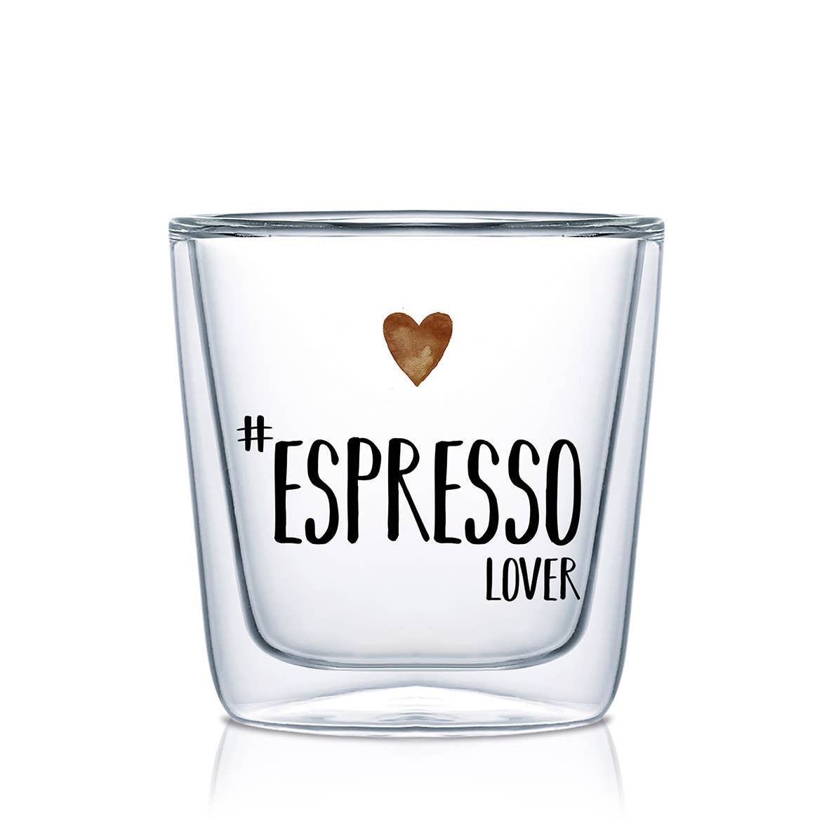 Espresso Lover Glass