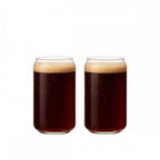 Höga matchaglas (set om 2)