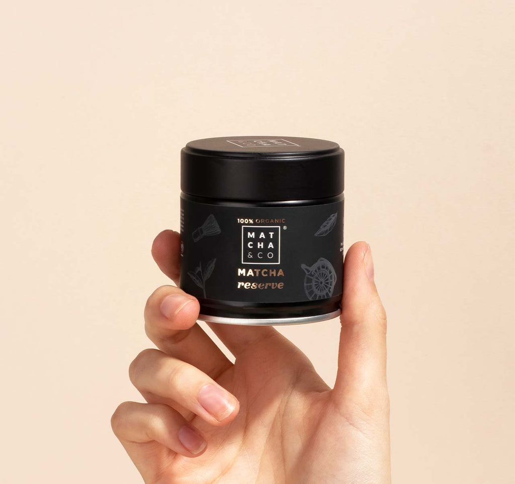Reserve Matcha Tea