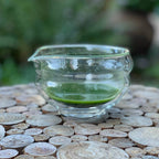 Katakuchi-glas Matcha-skål 500 ml