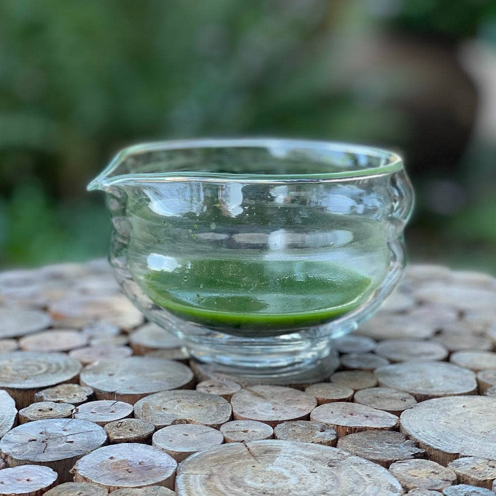 Katakuchi-glas Matcha-skål 500 ml