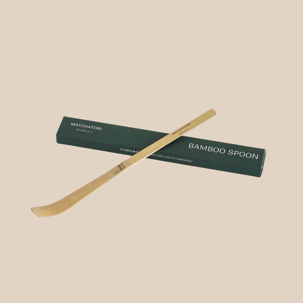 Bamboo Spoon