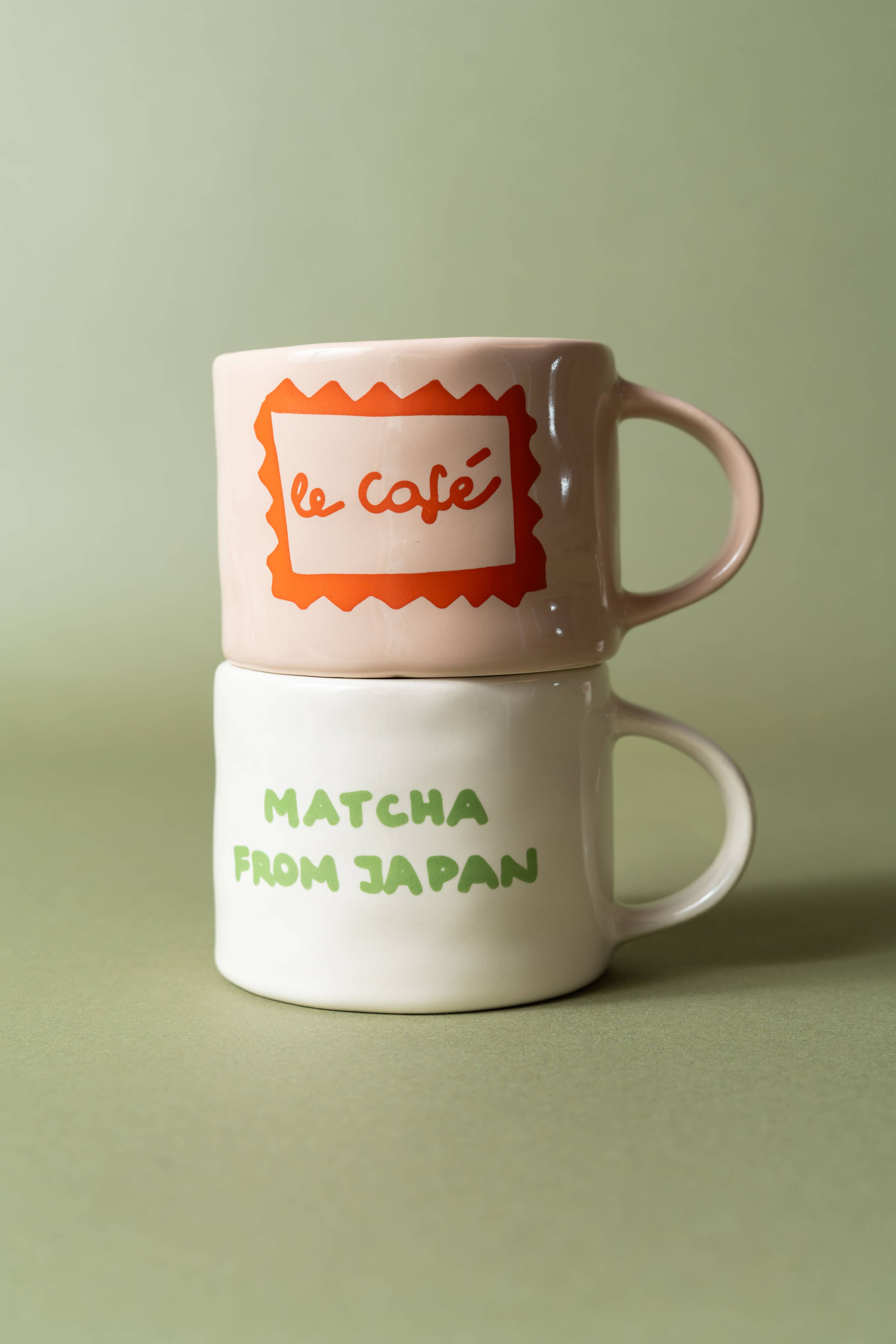 Sisi-magg : Matcha  2,5 dl